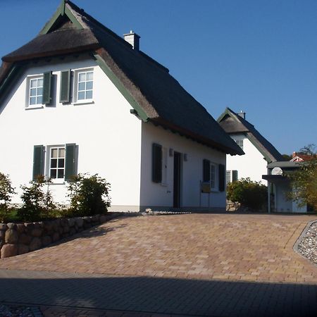 Villa Ostseestrand 코세로우 외부 사진