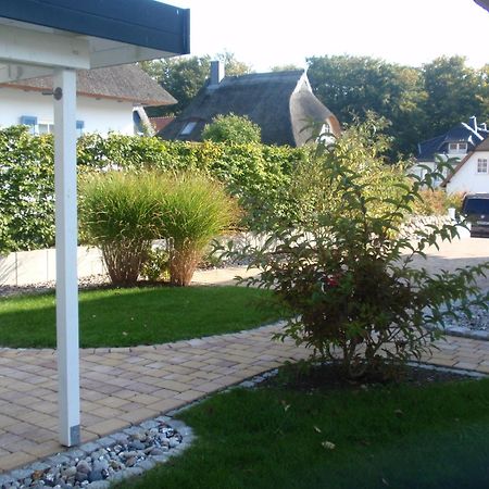 Villa Ostseestrand 코세로우 외부 사진