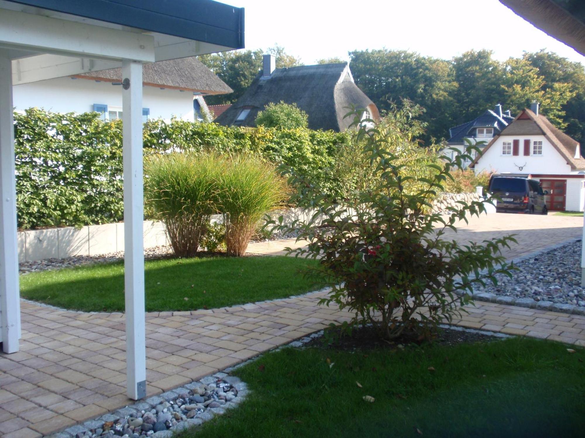 Villa Ostseestrand 코세로우 외부 사진